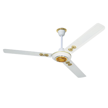 Ventilateur de plafond électrique de 56 pouces de refroidissement par air domestique